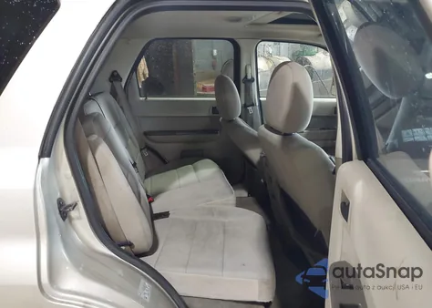 2010 Ford Escape Xlt из США, поврежденный, VIN 1FMCU0D79AKD41391